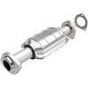 93208 HM Grade Direct-Fit Catalytic Converte for 2000-2001 Jeep Cherokee - image 1