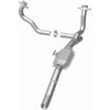 Direct-Fit Catalytic Converter 2000-03 Dodge Durango 2WD 4.7L - image 3