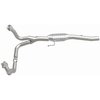 Direct-Fit Catalytic Converter 2000-03 Dodge Durango 2WD 4.7L - image 4