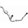Direct-Fit Catalytic Converter 2000-03 Dodge Durango 4WD 4.7L - image 2