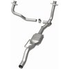 Direct-Fit Catalytic Converter 2000-03 Dodge Durango 4WD 4.7L - image 3