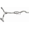 Direct-Fit Catalytic Converter 2000-03 Dodge Durango 4WD 4.7L - image 4