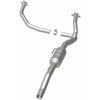 2000-2003 Dodge Durango HM Grade Federal / EPA Compliant Direct-Fit Catalytic Converter - image 3