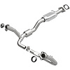 Direct-Fit Catalytic Converter 2001-2003 S10 Pickup/Sonoma 4WD 4.3L - image 1