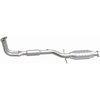 1999-2001 Hyundai Sonata HM Grade Federal / EPA Compliant Direct-Fit Catalytic Converter - image 4