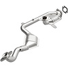 1995-2002 Lincoln Continental HM Grade Federal / EPA Compliant Direct-Fit Catalytic Converter - image 1