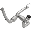 1999-2001 Jeep Grand Cherokee HM Grade Federal / EPA Compliant Direct-Fit Catalytic Converter - image 1