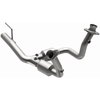 1999-2001 Jeep Grand Cherokee HM Grade Federal / EPA Compliant Direct-Fit Catalytic Converter - image 2