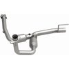 1999-2001 Jeep Grand Cherokee HM Grade Federal / EPA Compliant Direct-Fit Catalytic Converter - image 4