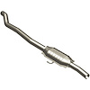 1987-1989 Dodge Dakota Standard Grade Federal / EPA Compliant Direct-Fit Catalytic Converter - image 1