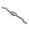 Standard Grade Federal / EPA Compliant Direct-Fit Catalytic Converter 93247 - image 1