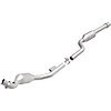 1998-2003 Mercedes-Benz E320 HM Grade Federal / EPA Compliant Direct-Fit Catalytic Converter - image 1