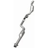 1998-2003 Mercedes-Benz E320 HM Grade Federal / EPA Compliant Direct-Fit Catalytic Converter - image 3