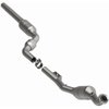 1998-2003 Mercedes-Benz E320 HM Grade Federal / EPA Compliant Direct-Fit Catalytic Converter - image 2