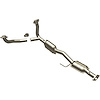 1990-1995 Ford Aerostar Standard Grade Federal / EPA Compliant Direct-Fit Catalytic Converter - image 1