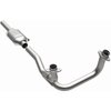 93312 Standard Grade Direct-Fit Catalytic Converter Fits Select Ford Models - image 2