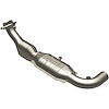 93321 HM Grade Direct-Fit Catalytic Converter Fits Select Ford Models - image 1