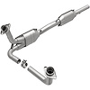 93324 HM Grade Direct-Fit Catalytic Converter Fits Select Ford Models - image 1