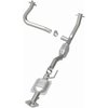 Direct-Fit Catalytic Converter 1996-97 Ford Aerostar 4.0L - image 3