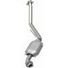 1987-1993 Ford Mustang Standard Grade Federal / EPA Compliant Direct-Fit Catalytic Converter - image 3