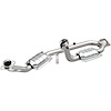 1997-1998 Ford Windstar HM Grade Federal / EPA Compliant Direct-Fit Catalytic Converter - image 1