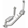 1997-1998 Ford Windstar HM Grade Federal / EPA Compliant Direct-Fit Catalytic Converter - image 3
