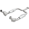 93345 HM Grade Direct-Fit Catalytic Converte for 1999-2004 Ford Mustang - image 1