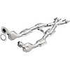 93348 HM Grade Direct-Fit Catalytic Converte for 1996-1998 Ford Mustang - image 1