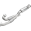 2002-2005 Nissan Altima HM Grade Federal / EPA Compliant Direct-Fit Catalytic Converter - image 1