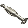 2001-2003 Mitsubishi Montero Sport HM Grade Federal / EPA Compliant Direct-Fit Catalytic Converter - image 1