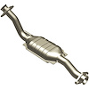 93368 Standard Grade Direct-Fit Catalytic Converter Fits Select Ford, Lincoln, Mercury Models - image 1
