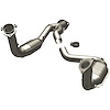 Direct-Fit Catalytic Converter 2003-06 Chevy SSR 5.3L/6.0L - image 1