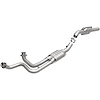 93381 HM Grade Direct-Fit Catalytic Converter Fits Select Ford Models - image 1