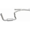 2004 Jeep Liberty HM Grade Federal / EPA Compliant Direct-Fit Catalytic Converter - image 4