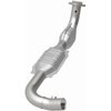 1999-2000 Ford F-150 HM Grade Federal / EPA Compliant Direct-Fit Catalytic Converter - image 3