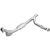 1999-2000 Ford F-150 HM Grade Federal / EPA Compliant Direct-Fit Catalytic Converter - image 1