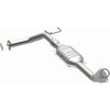 2005-2006 Toyota Tundra HM Grade Federal / EPA Compliant Direct-Fit Catalytic Converter - image 2