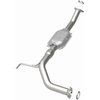 2005-2006 Toyota Tundra HM Grade Federal / EPA Compliant Direct-Fit Catalytic Converter - image 3