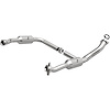 93404 HM Grade Direct-Fit Catalytic Converter Fits Select Ford, Mercury Models - image 1