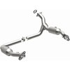 93404 HM Grade Direct-Fit Catalytic Converter Fits Select Ford, Mercury Models - image 2
