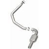 HM Grade Federal / EPA Compliant Direct-Fit Catalytic Converter 93407 - image 3