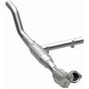 1997-1998 Ford F-150 HM Grade Federal / EPA Compliant Direct-Fit Catalytic Converter - image 2