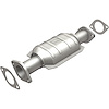 Direct-Fit Catalytic Converter 1998-2000 for Nissan Frontier 2.4L - image 1