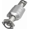 Direct-Fit Catalytic Converter 1998-2000 for Nissan Frontier 2.4L - image 3