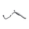 93000 Series OBDII Compliant Direct Fit Catalytic Converter - image 1