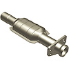 Standard Grade Federal / EPA Compliant Direct-Fit Catalytic Converter 93485 - image 1