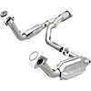 93496 HM Grade Direct-Fit Catalytic Converter Fits Select Buick, Chevrolet, GMC, Saab Models - image 1