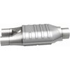 Pre OBD-II Universal Catalytic Converter Body Shape: Oval, Dual/Single - image 4