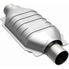 Pre OBD-II Universal Catalytic Converter Body Shape: Oval, Center/Center - image 2