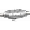 Pre OBD-II Universal Catalytic Converter Body Shape: Oval, Center/Center - image 4